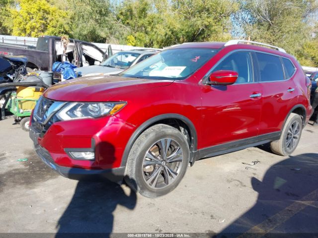 2018 NISSAN ROGUE 5N1AT2MVXJC839341 Photo 1