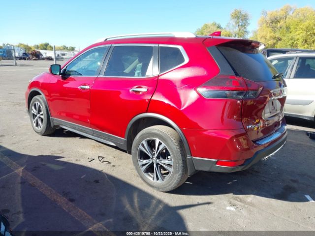 2018 NISSAN ROGUE 5N1AT2MVXJC839341 Photo 2