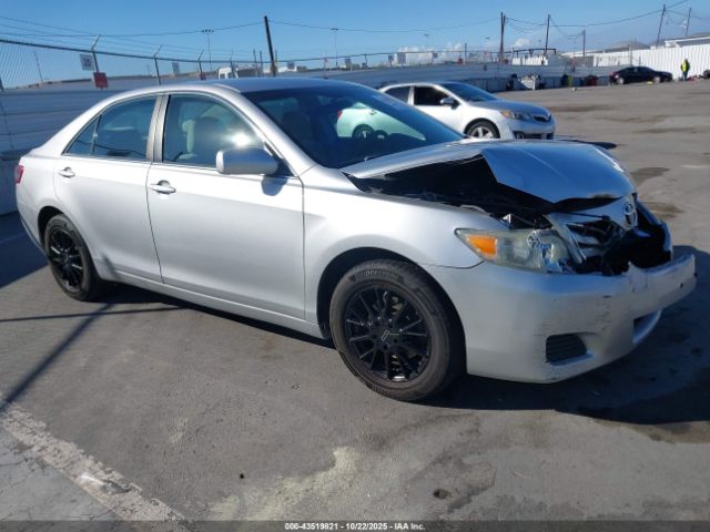 2011 TOYOTA CAMRY 4T4BF3EK4BR197898