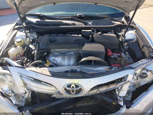 2011 TOYOTA CAMRY 4T4BF3EK4BR197898 Photo 9