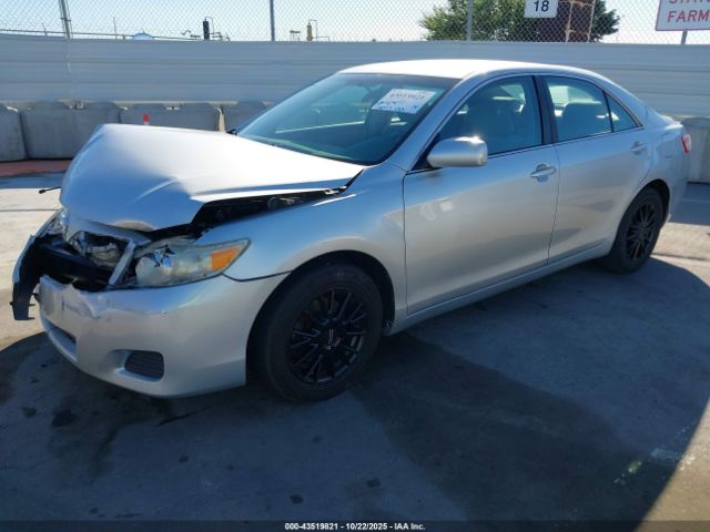 2011 TOYOTA CAMRY 4T4BF3EK4BR197898 Photo 1