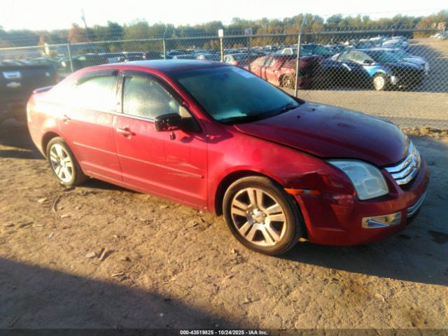 2008 FORD FUSION 3FAHP08108R240971