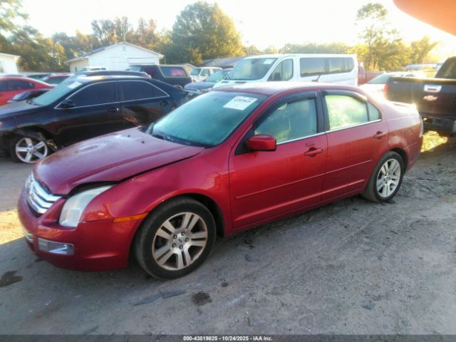 2008 FORD FUSION 3FAHP08108R240971 Photo 1