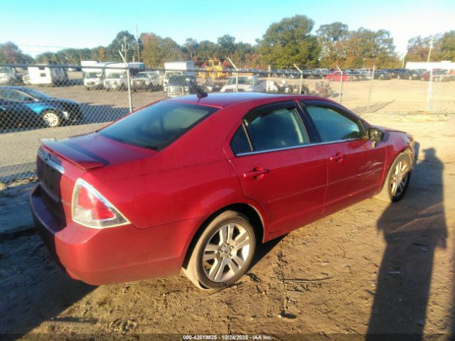 2008 FORD FUSION 3FAHP08108R240971 Photo 3