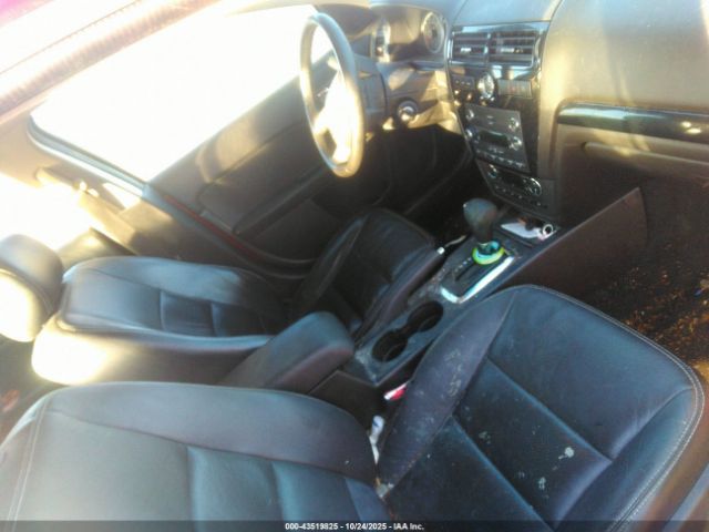 2008 FORD FUSION 3FAHP08108R240971 Photo 4