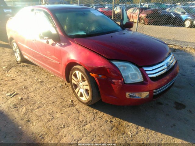2008 FORD FUSION 3FAHP08108R240971 Photo 5
