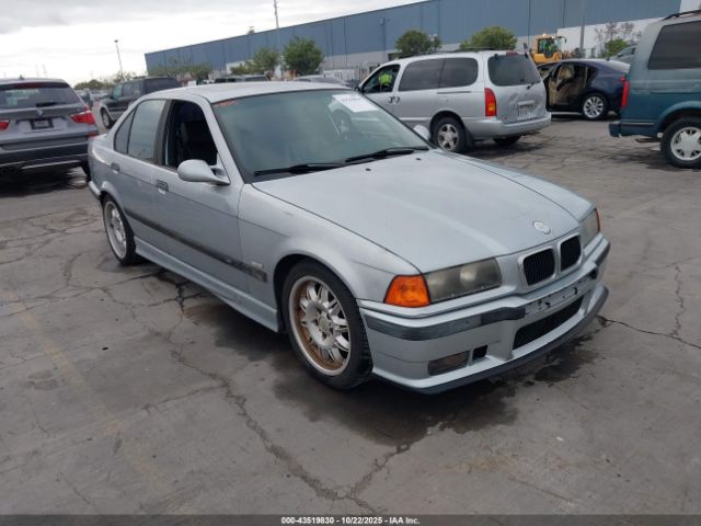 1997 BMW M3 WBSCD0320VEE12455