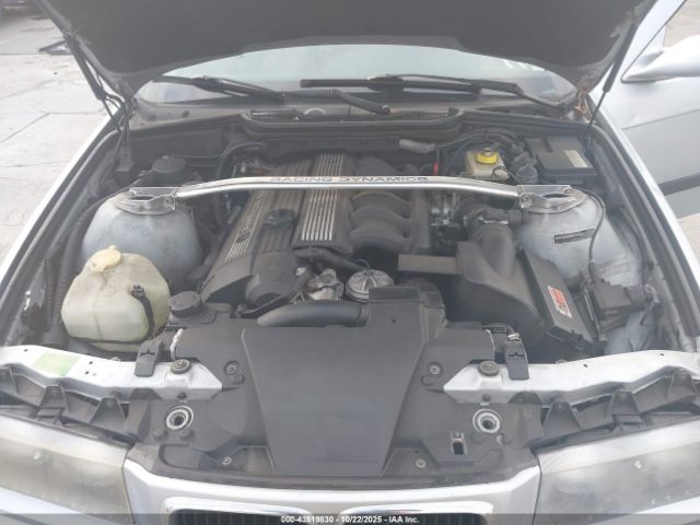 1997 BMW M3 WBSCD0320VEE12455 Photo 9