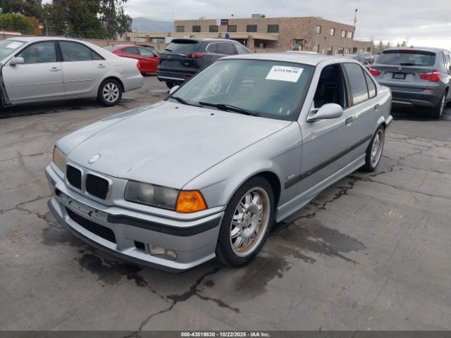 1997 BMW M3 WBSCD0320VEE12455 Photo 1