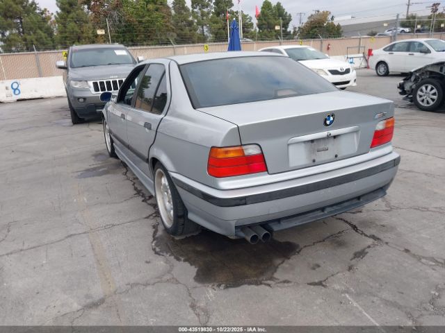 1997 BMW M3 WBSCD0320VEE12455 Photo 2