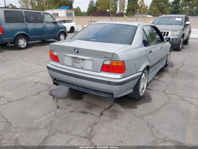 1997 BMW M3 WBSCD0320VEE12455 Photo 3