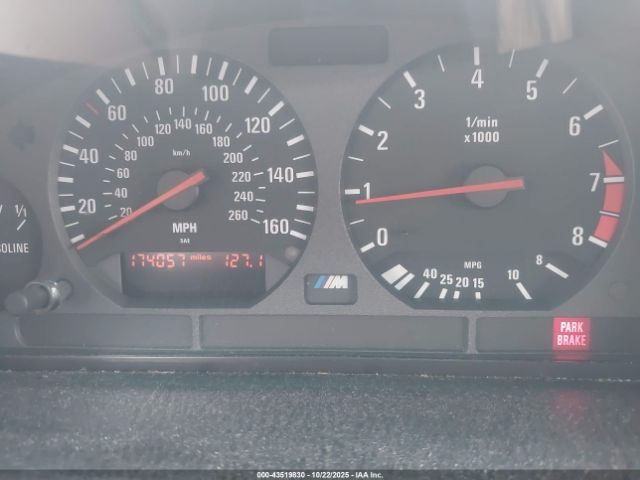 1997 BMW M3 WBSCD0320VEE12455 Photo 6
