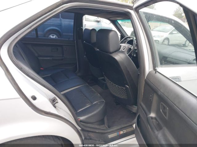 1997 BMW M3 WBSCD0320VEE12455 Photo 7