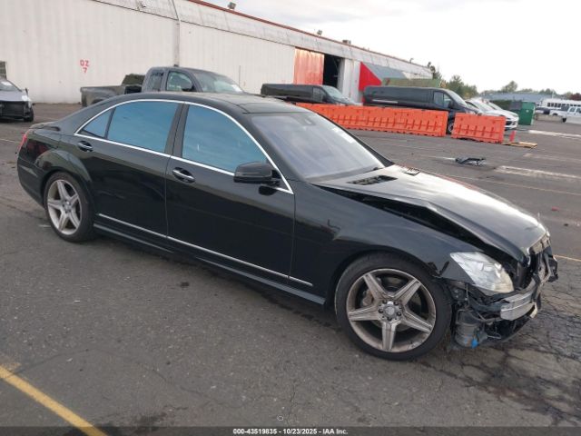 2010 MERCEDES-BENZ S 550 WDDNG7BB1AA295829