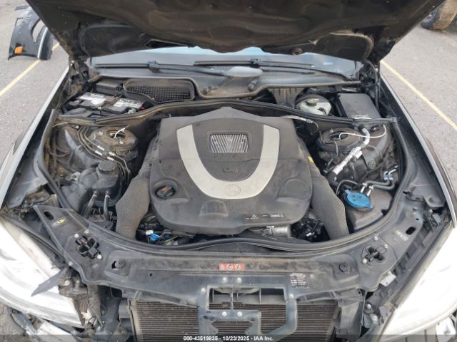 2010 MERCEDES-BENZ S 550 WDDNG7BB1AA295829 Photo 9