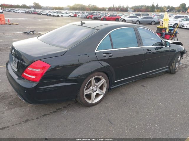 2010 MERCEDES-BENZ S 550 WDDNG7BB1AA295829 Photo 3