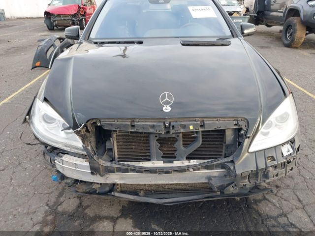 2010 MERCEDES-BENZ S 550 WDDNG7BB1AA295829 Photo 5