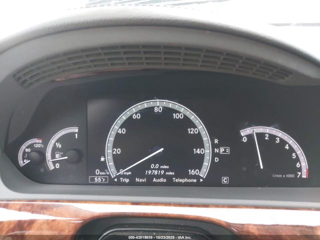 2010 MERCEDES-BENZ S 550 WDDNG7BB1AA295829 Photo 6