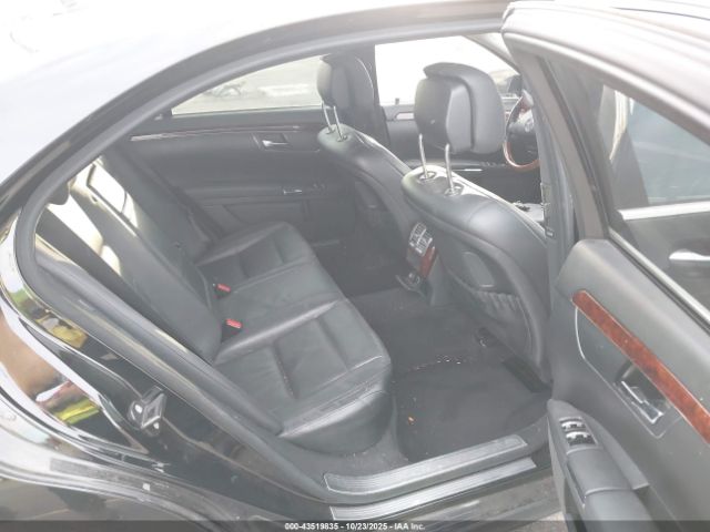 2010 MERCEDES-BENZ S 550 WDDNG7BB1AA295829 Photo 7