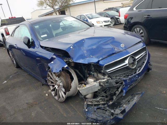 2020 MERCEDES-BENZ AMG E 53 WDD1J6BB9LF123466