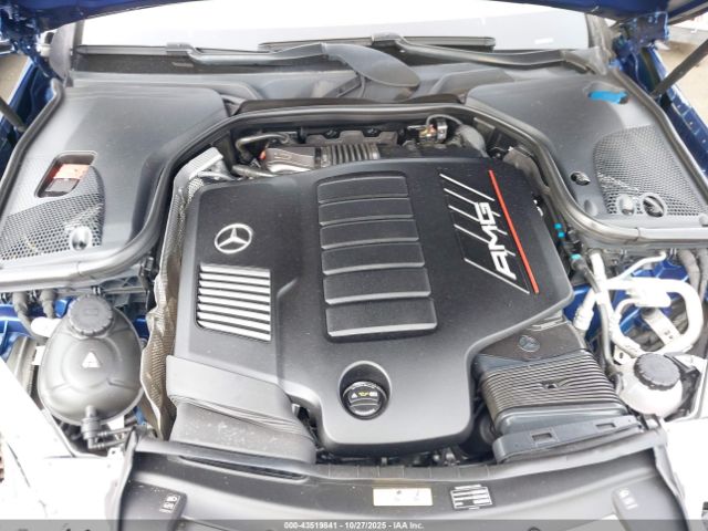 2020 MERCEDES-BENZ AMG E 53 WDD1J6BB9LF123466 Photo 9