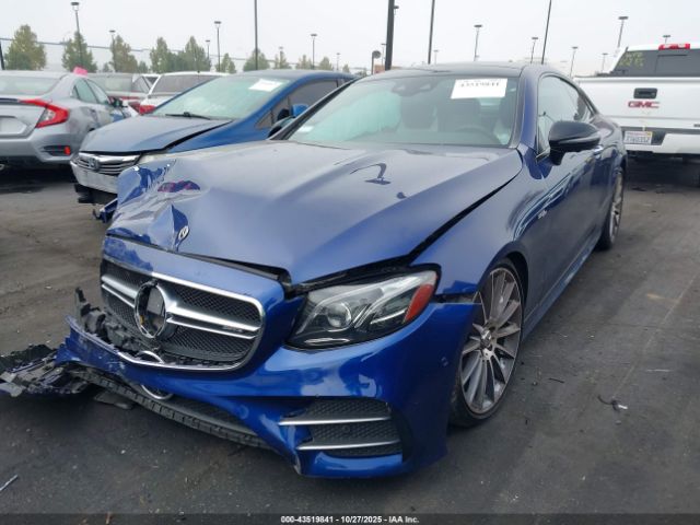 2020 MERCEDES-BENZ AMG E 53 WDD1J6BB9LF123466 Photo 1