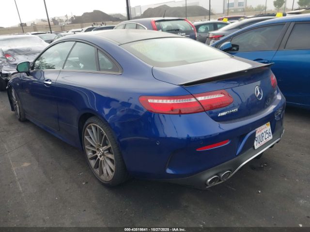 2020 MERCEDES-BENZ AMG E 53 WDD1J6BB9LF123466 Photo 2