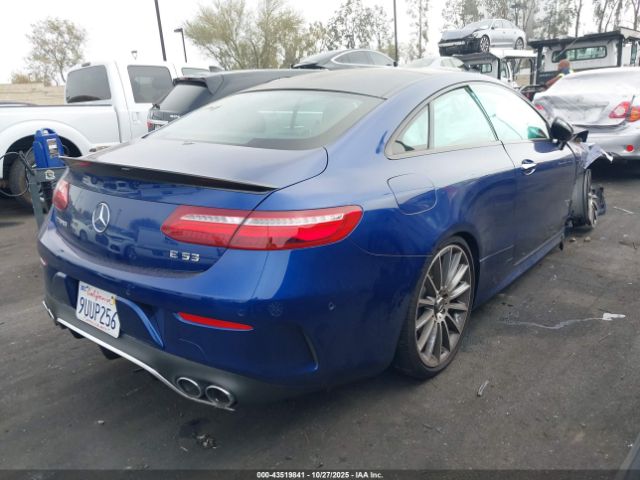 2020 MERCEDES-BENZ AMG E 53 WDD1J6BB9LF123466 Photo 3