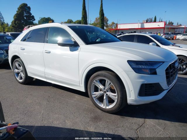 2023 AUDI Q8 WA1AVBF15PD019349