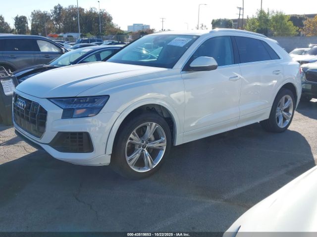 2023 AUDI Q8 WA1AVBF15PD019349 Photo 1