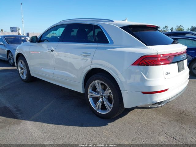 2023 AUDI Q8 WA1AVBF15PD019349 Photo 2