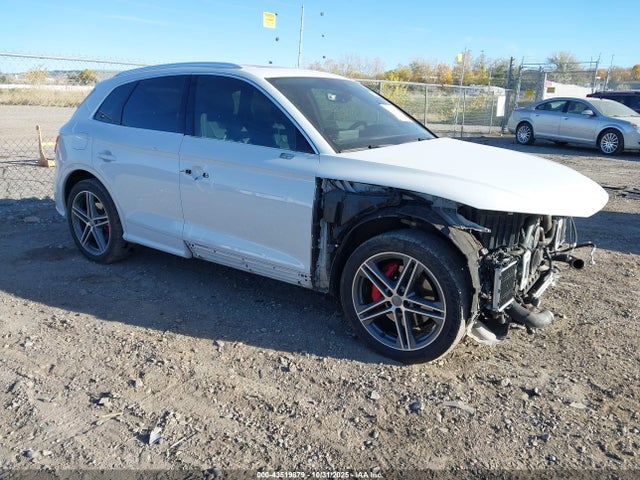 2019 AUDI SQ5 WA1C4AFY6K2002325 Photo 0