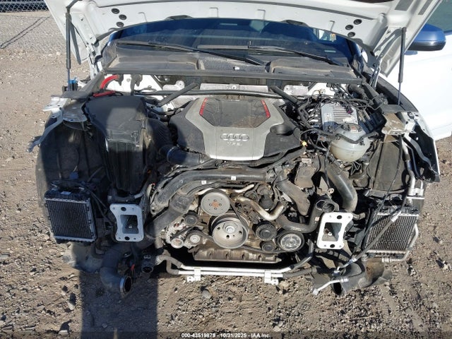 2019 AUDI SQ5 WA1C4AFY6K2002325 Photo 9