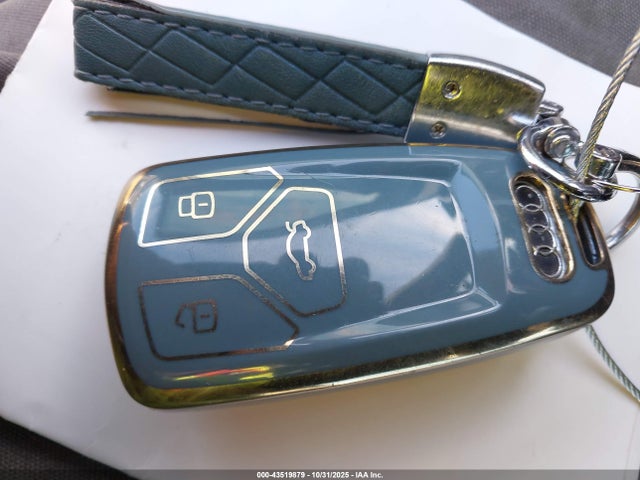 2019 AUDI SQ5 WA1C4AFY6K2002325 Photo 10