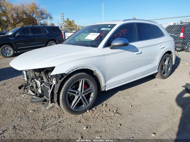 2019 AUDI SQ5 WA1C4AFY6K2002325 Photo 1