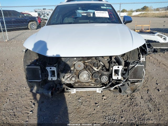 2019 AUDI SQ5 WA1C4AFY6K2002325 Photo 5