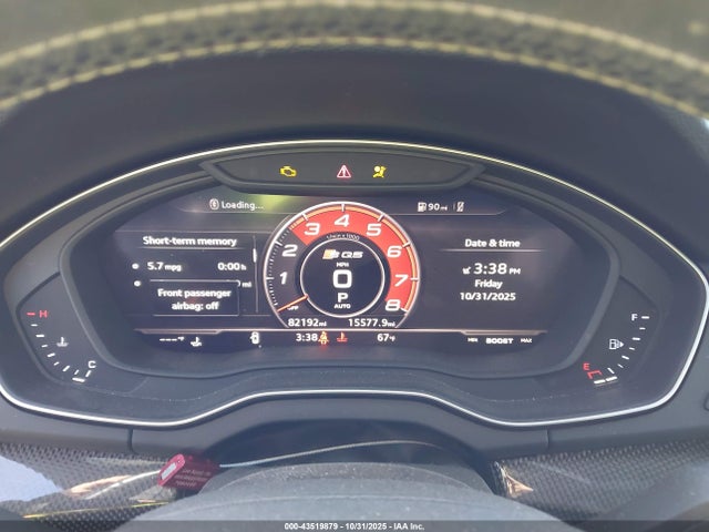 2019 AUDI SQ5 WA1C4AFY6K2002325 Photo 6