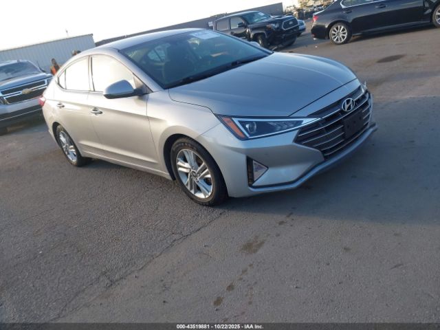 2020 HYUNDAI ELANTRA 5NPD84LF9LH601903