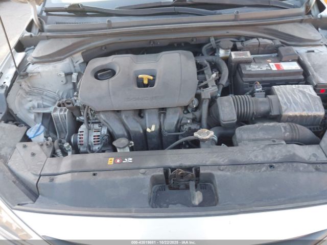 2020 HYUNDAI ELANTRA 5NPD84LF9LH601903 Photo 9