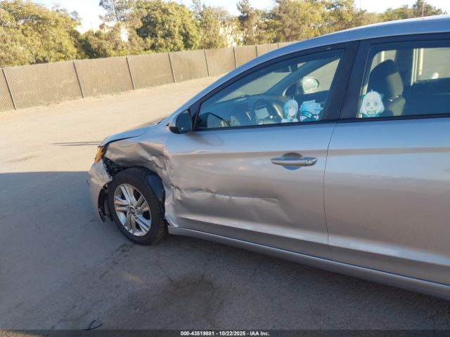 2020 HYUNDAI ELANTRA 5NPD84LF9LH601903 Photo 5