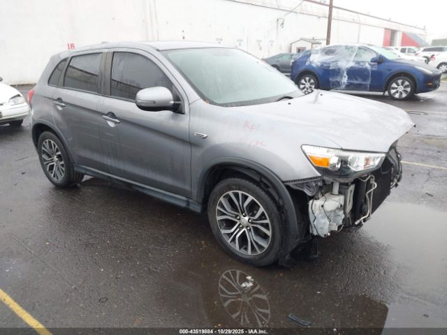 2018 MITSUBISHI OUTLANDER SPORT JA4AR3AU6JU017077