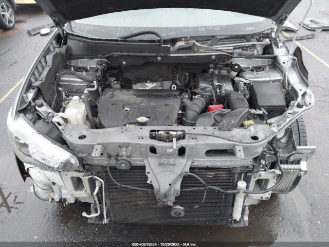 2018 MITSUBISHI OUTLANDER SPORT JA4AR3AU6JU017077 Photo 9