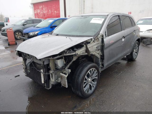 2018 MITSUBISHI OUTLANDER SPORT JA4AR3AU6JU017077 Photo 5