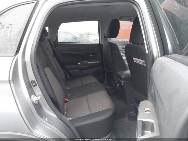 2018 MITSUBISHI OUTLANDER SPORT JA4AR3AU6JU017077 Photo 7