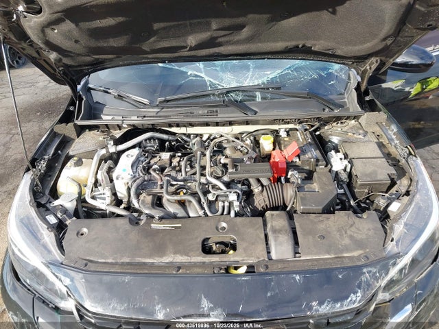 43519896 :رقم المزاد ، 3N1AB8BV0RY268476 vin ، 2024 Nissan Sentra S Xtronic Cvt مزاد بيع