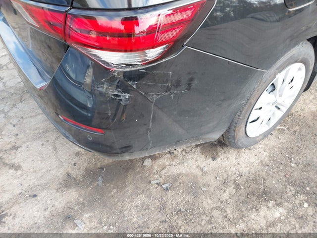 43519896 :رقم المزاد ، 3N1AB8BV0RY268476 vin ، 2024 Nissan Sentra S Xtronic Cvt مزاد بيع