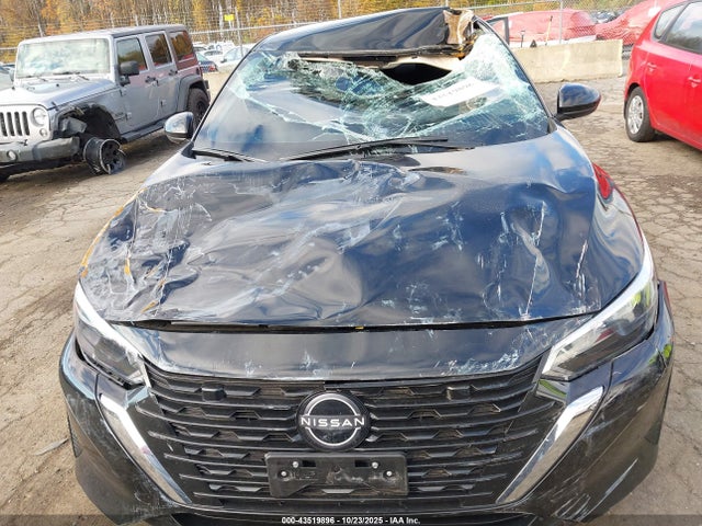 43519896 :رقم المزاد ، 3N1AB8BV0RY268476 vin ، 2024 Nissan Sentra S Xtronic Cvt مزاد بيع