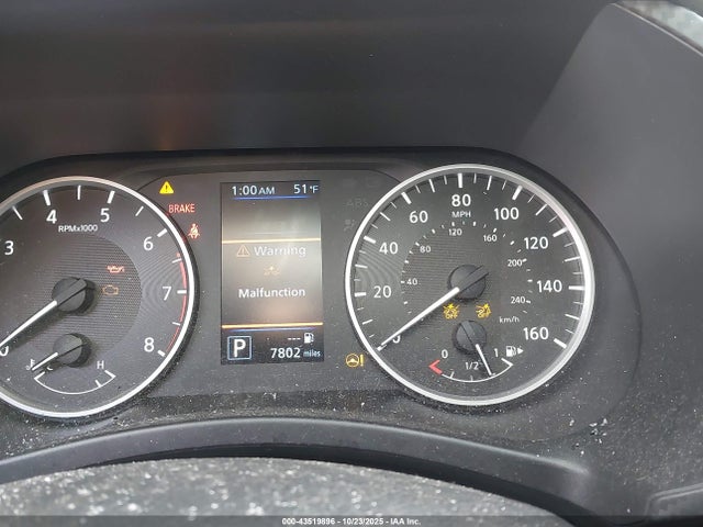 43519896 :رقم المزاد ، 3N1AB8BV0RY268476 vin ، 2024 Nissan Sentra S Xtronic Cvt مزاد بيع