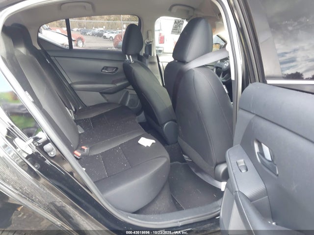 43519896 :رقم المزاد ، 3N1AB8BV0RY268476 vin ، 2024 Nissan Sentra S Xtronic Cvt مزاد بيع