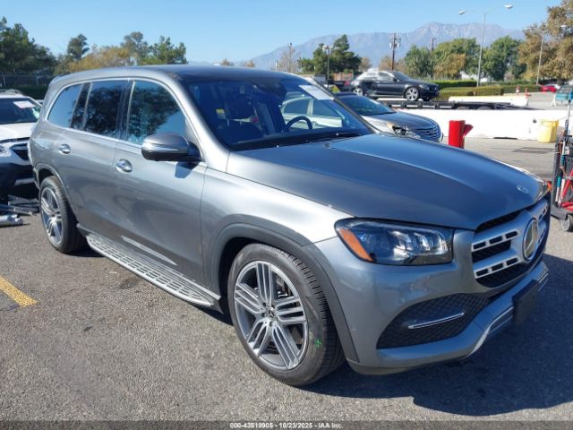 2023 MERCEDES-BENZ GLS 450 4JGFF5KE8PA876815